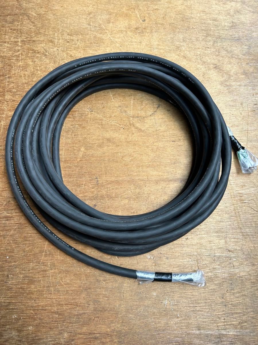 古河電工 600V EM-LMFC 38sq 10m|Yahoo!フリマ(旧PayPayフリマ) 古河電工 600V EM-LMFC 38sq 10m|Yahoo!フリマ(旧PayPayフリマ)