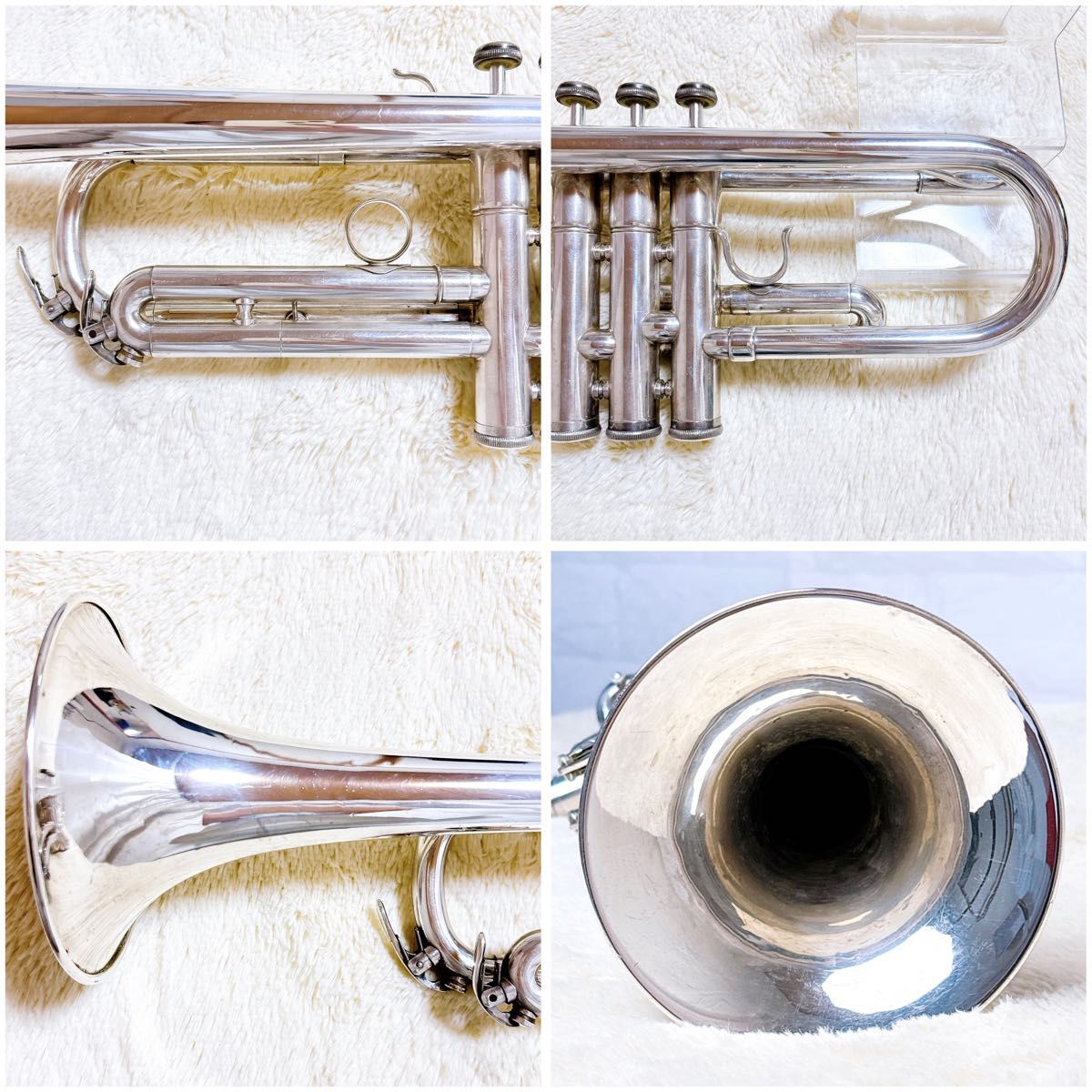 YAMAHAヤマハ YTR-732 トランペット B♭ マウスピース付き YAMAHAヤマハ YTR 732 トランペット B♭ マウスピース付き