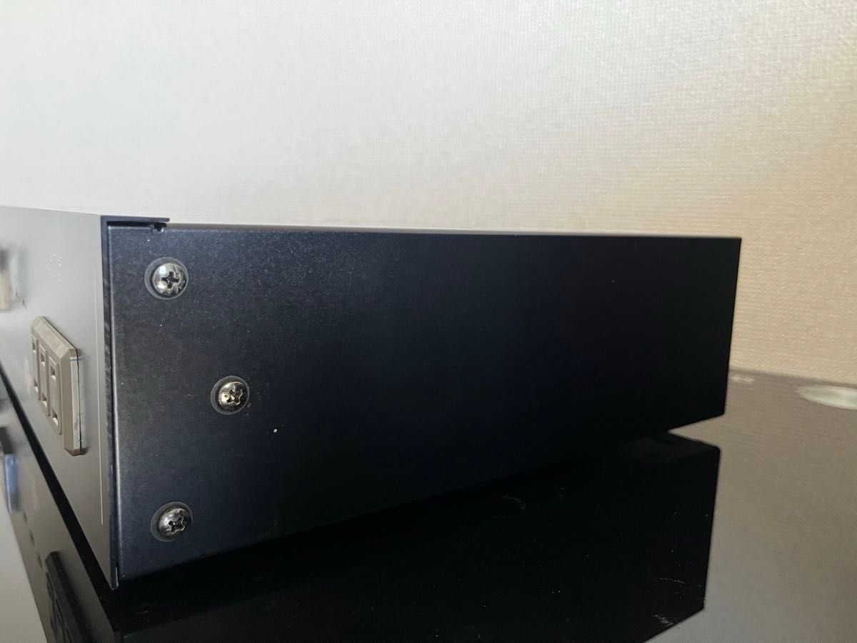 極美品】TEAC ティアック AV-P55 パワーディストリビューター 極美品】TEAC ティアック AV-P55 パワーディストリビューター