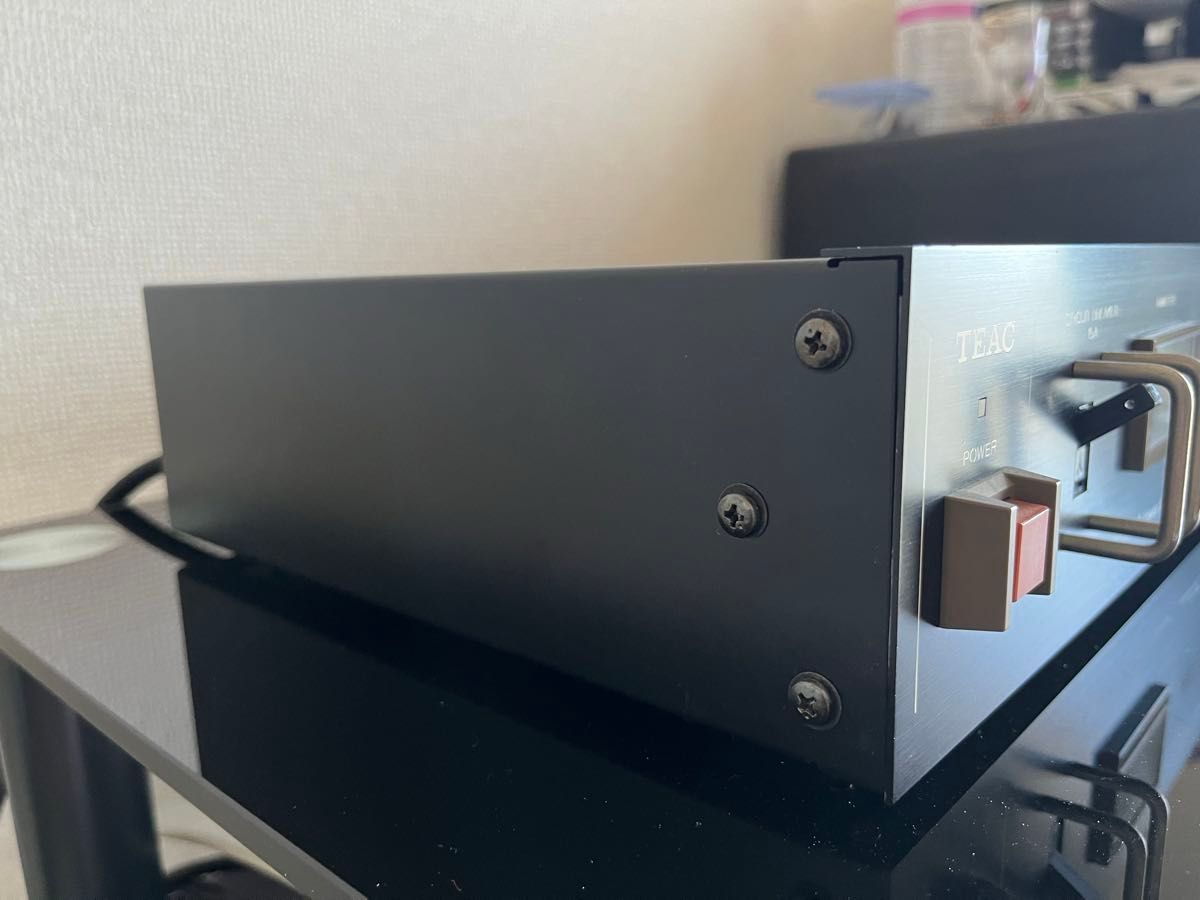 極美品】TEAC ティアック AV-P55 パワーディストリビューター 極美品】TEAC ティアック AV-P55 パワーディストリビューター