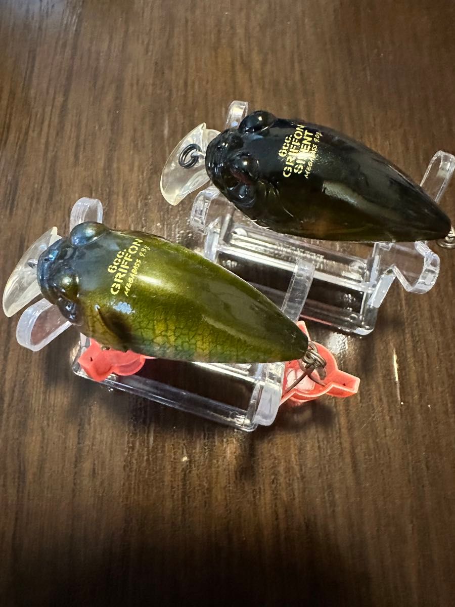 メガバス グリフォン 6cc ハイピッチ 限定 SP-C 黒龍 新品未開封