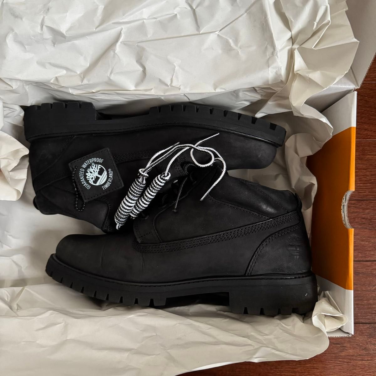 Timberland】ティンバーランド Ron Herman ロンハーマン ブーツ Timberland】ティンバーランド Ron Herman ロンハーマン ブーツ