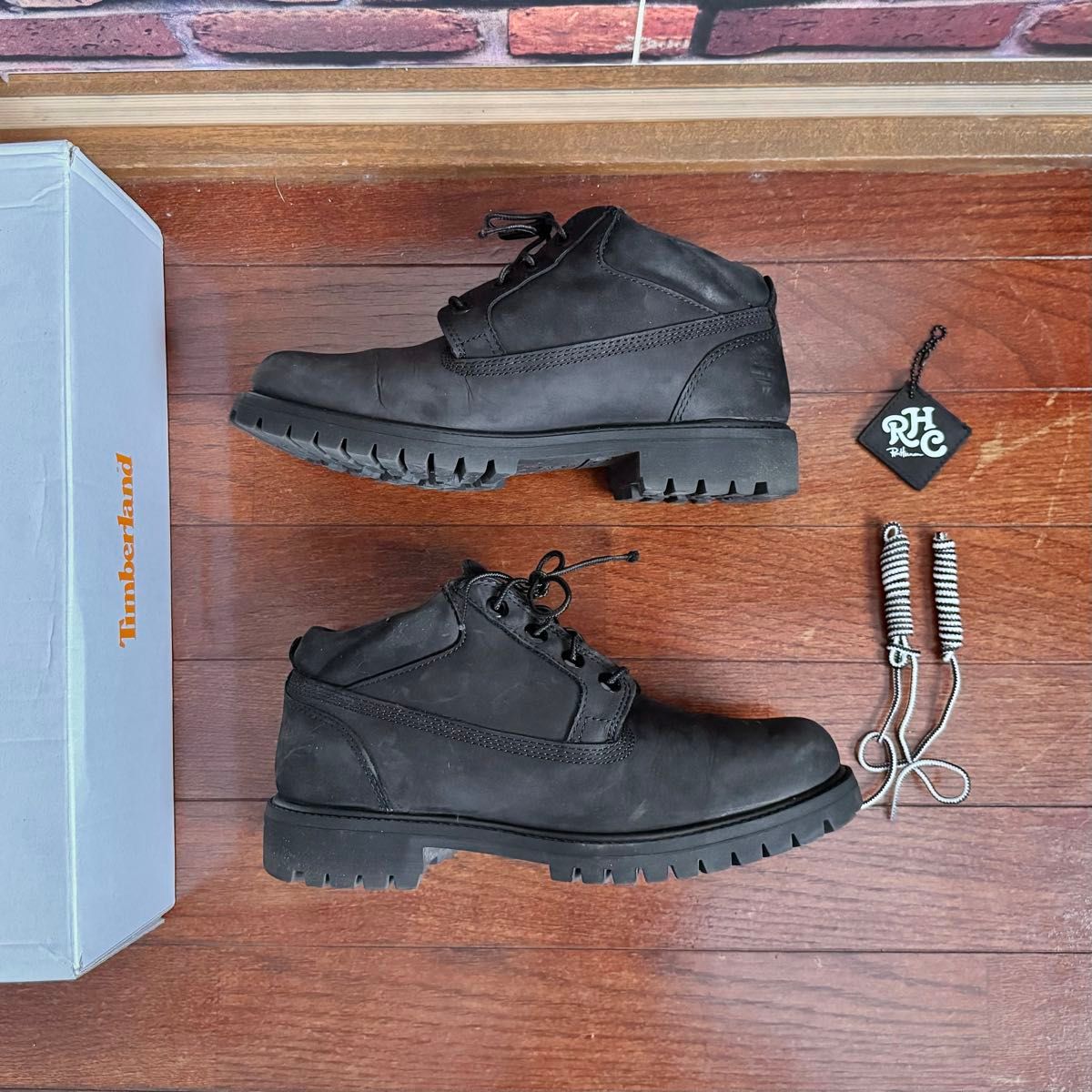 Timberland】ティンバーランド Ron Herman ロンハーマン ブーツ Timberland】ティンバーランド Ron Herman ロンハーマン ブーツ