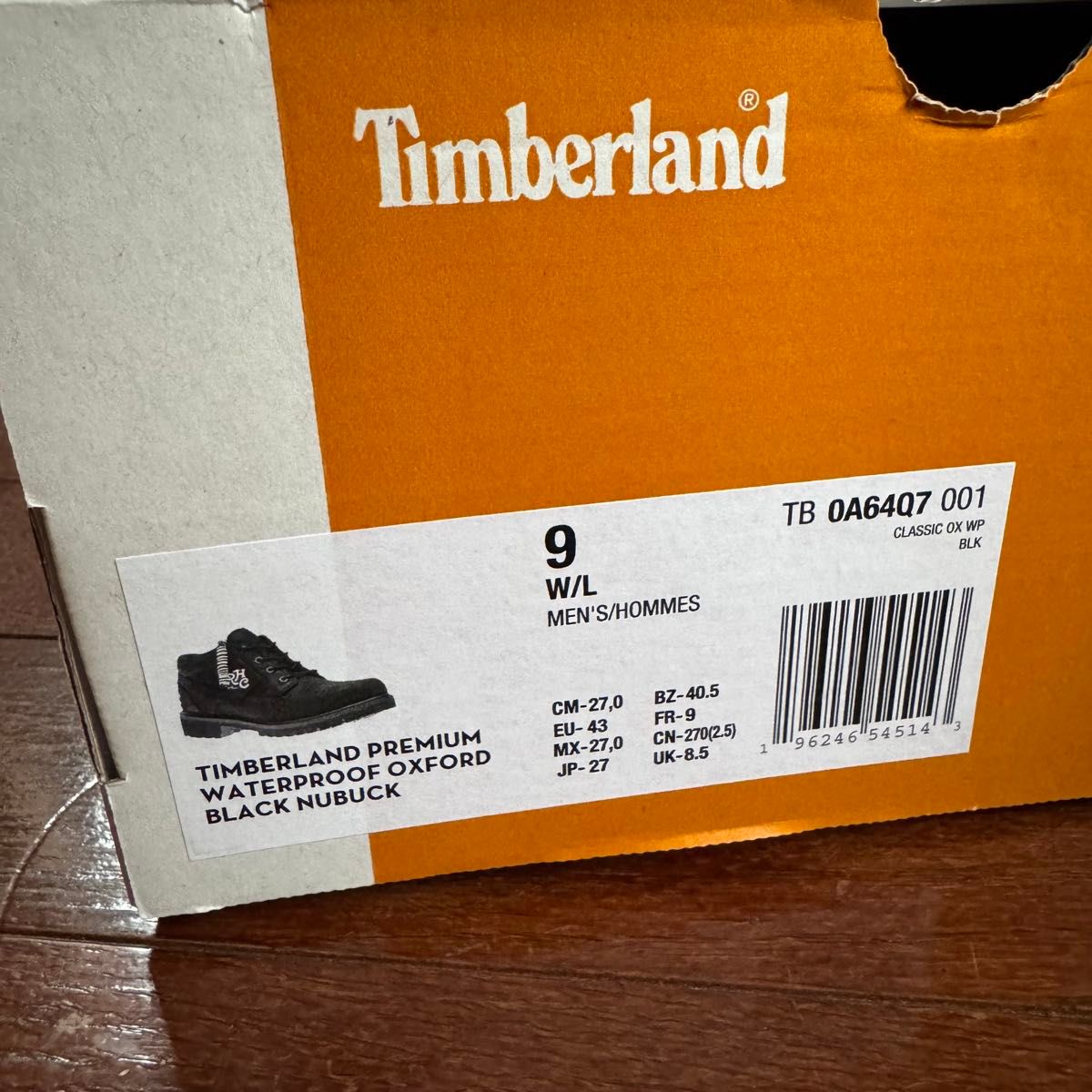 Timberland】ティンバーランド Ron Herman ロンハーマン ブーツ Timberland】ティンバーランド Ron Herman ロンハーマン ブーツ