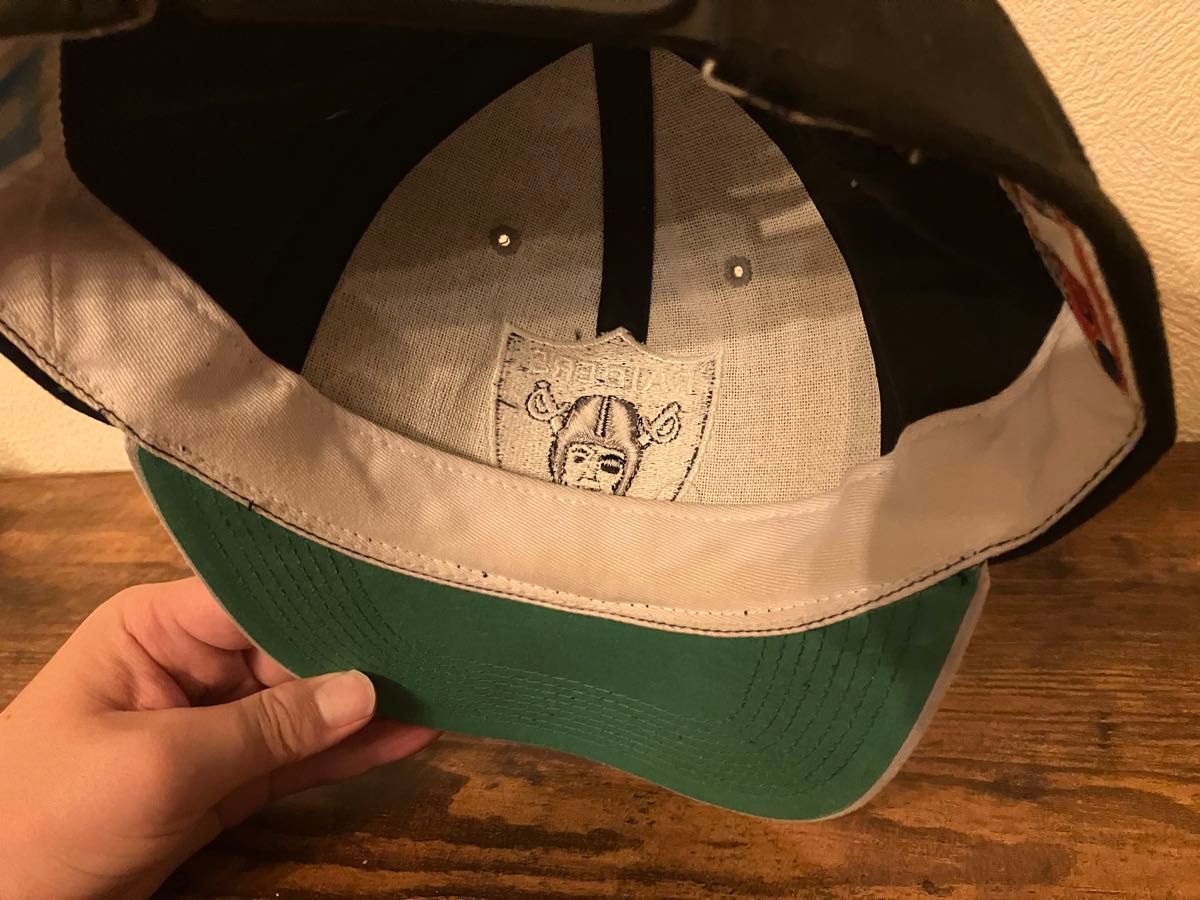 RAIDERS レイダース SPORTS SPECIALTIES ロサンゼルス キャップ RAIDERS レイダース SPORTS SPECIALTIES ロサンゼルス キャップ