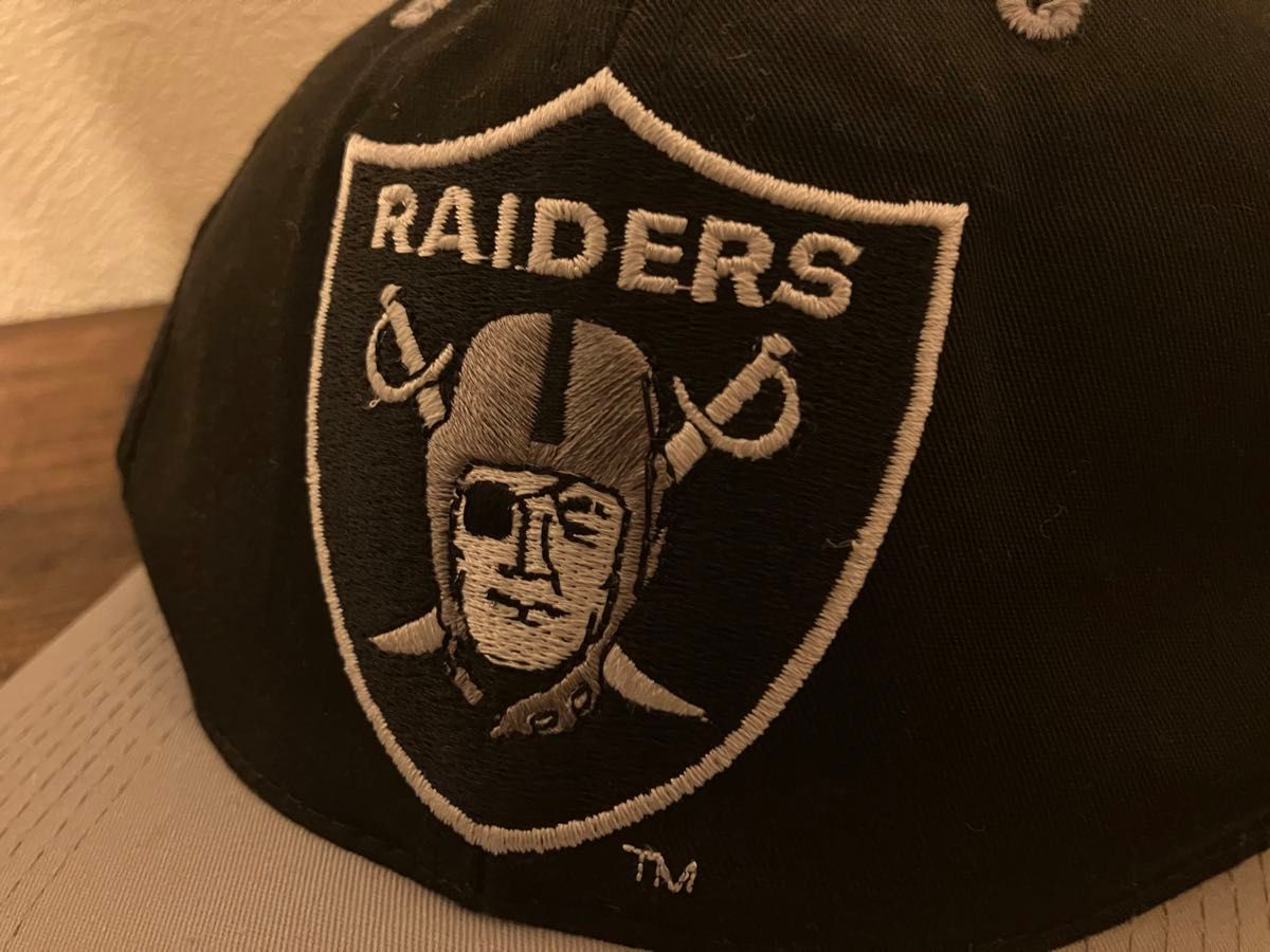 RAIDERS レイダース SPORTS SPECIALTIES ロサンゼルス キャップ RAIDERS レイダース SPORTS SPECIALTIES ロサンゼルス キャップ