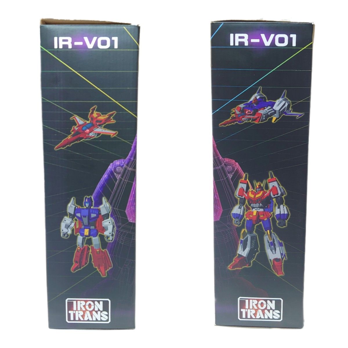 IR-VO1 STAR BLADE トランスフォーマー非正規 TF スターセイバー IR-VO1 STAR BLADE トランスフォーマー非正規 TF スターセイバー