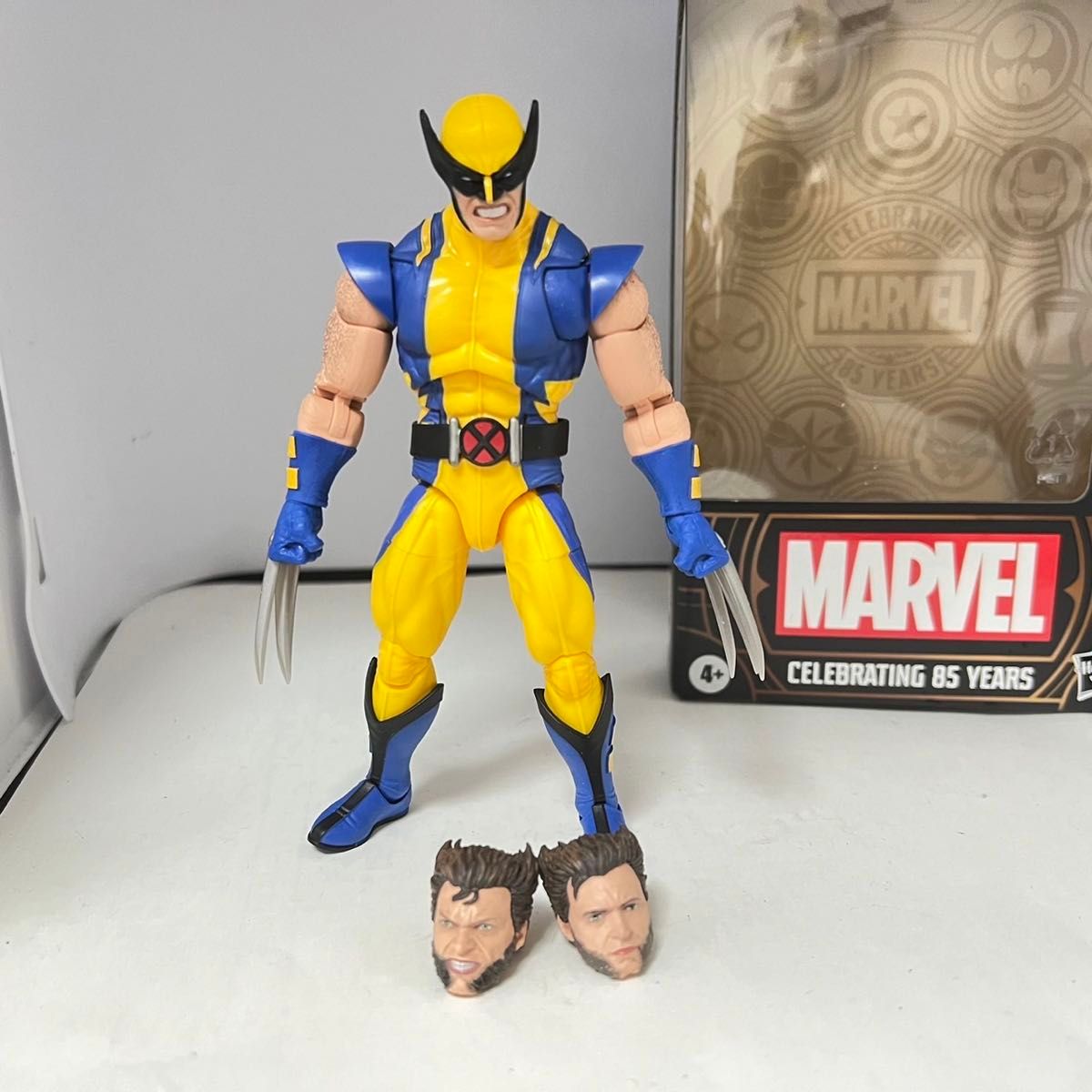 マーベルレジェンド ウルヴァリン 頭部変更|Yahoo!フリマ(旧 マーベルレジェンド ウルヴァリン 頭部変更|Yahoo!フリマ(旧