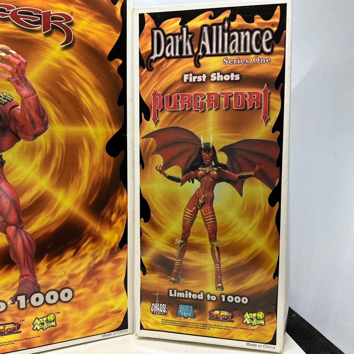 Dark Alliance ルシファー パーガトリ Dark Allianceダークアライアンス ルシファー パーガトリ|Yahoo