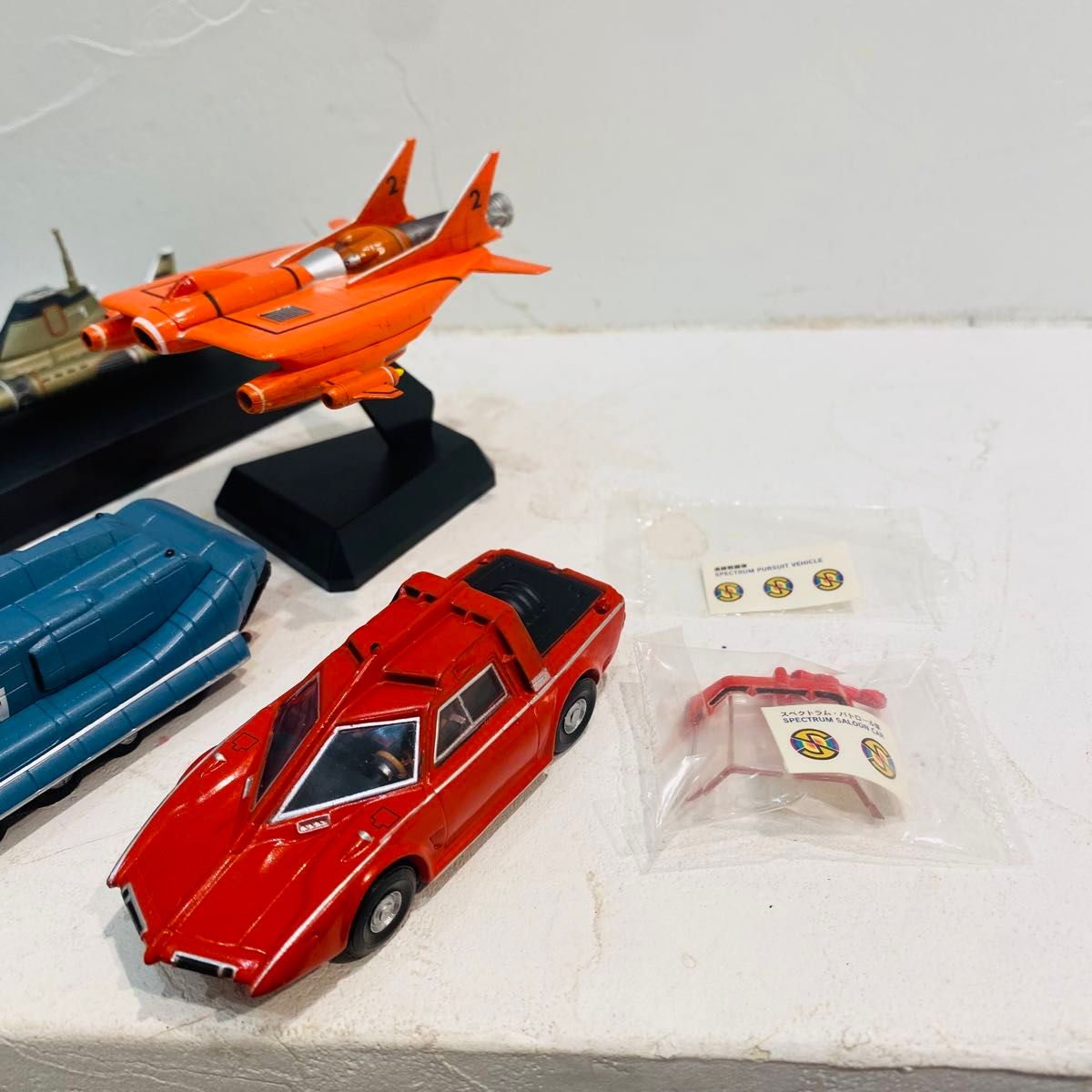 KONAMI SFムービーセレクション 謎の円盤UFO ゲイ・エリス中尉 KONAMI SFムービーセレクション 謎の円盤UFO ゲイ・エリス中尉