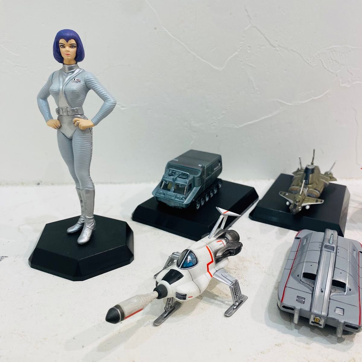KONAMI SFムービーセレクション 謎の円盤UFO ゲイ・エリス中尉 KONAMI SFムービーセレクション 謎の円盤UFO ゲイ・エリス中尉