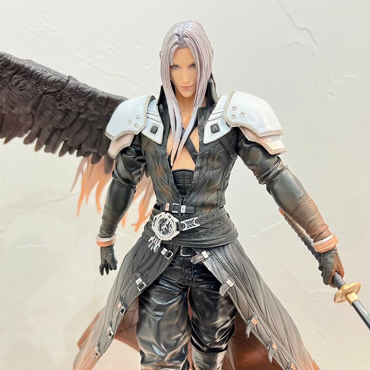 でおすすめアイテム。 FF7 リバース セフィロス STATIC ARTS フィギュア FF7R|Yahoo ファイナルファンタジー