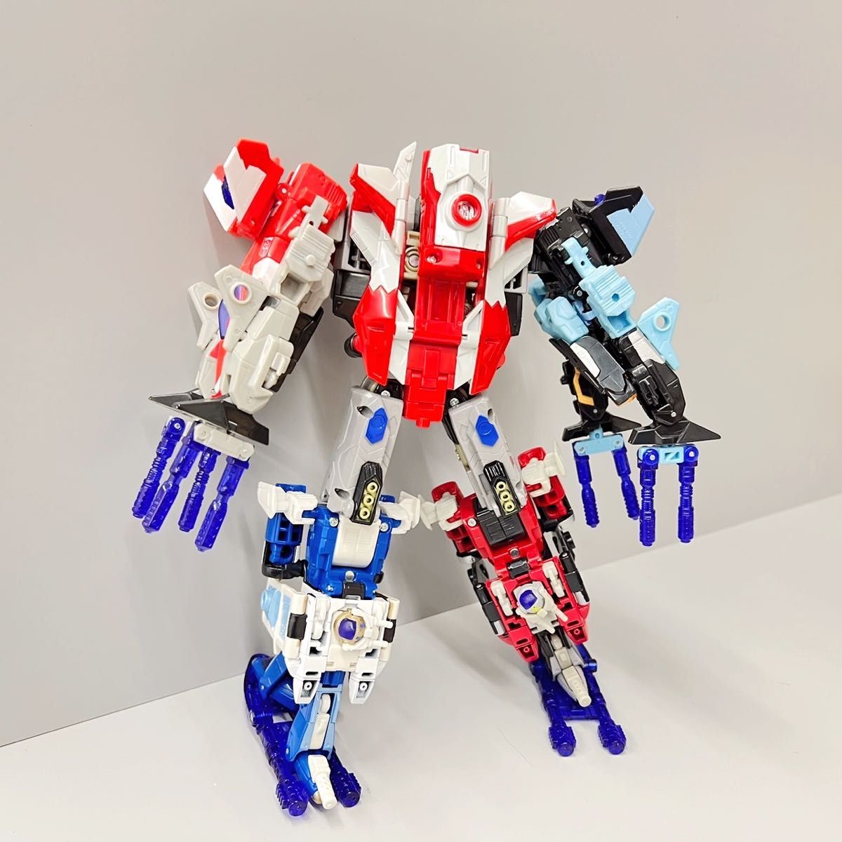 タカラ SC-26スペリオン トランスフォーマースーパーリンク