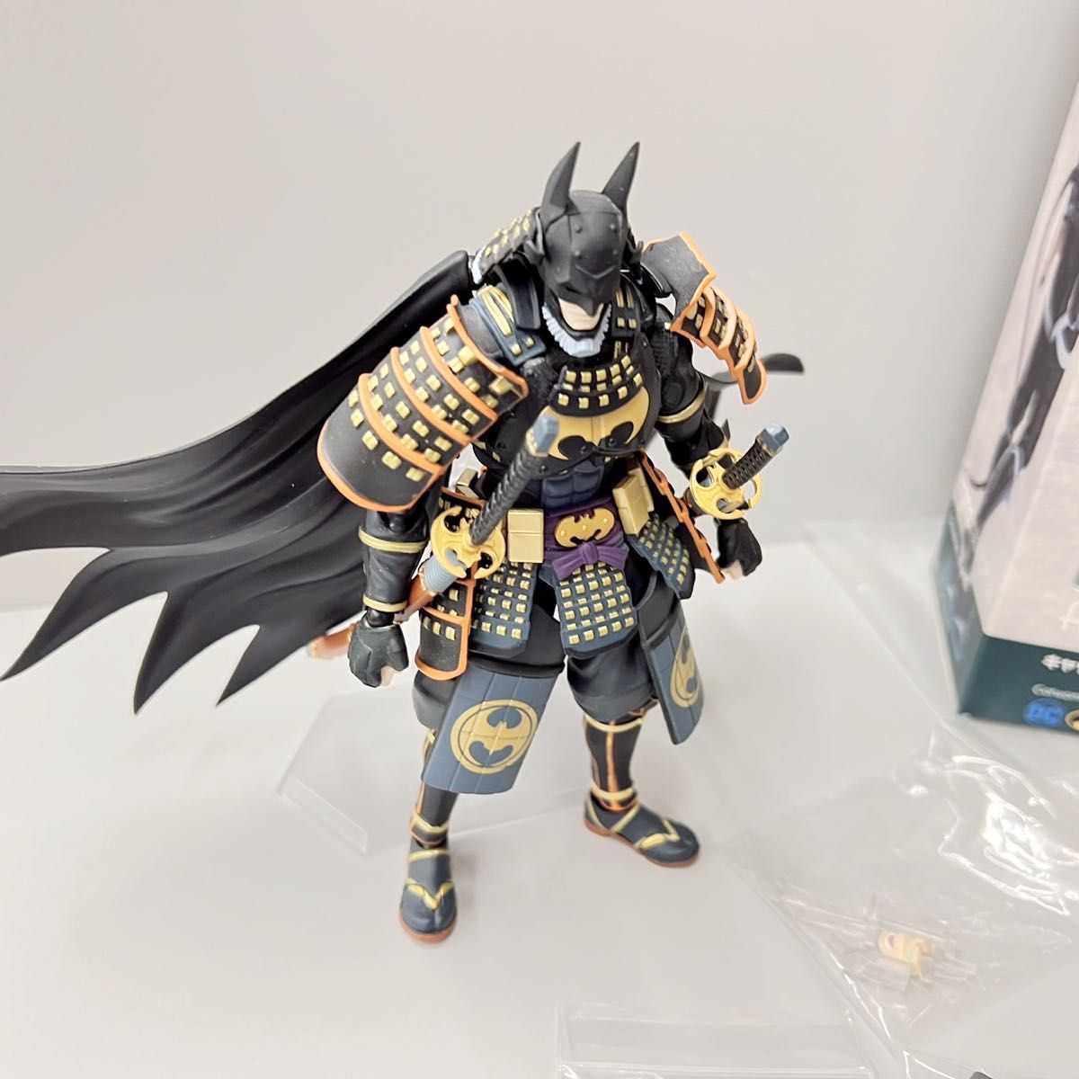 figma ニンジャバットマン DX戦国エディションfigma キャット figma ニンジャバットマン DX戦国エディションfigma キャット