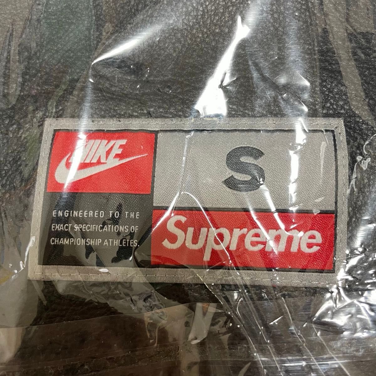 19AW Supreme Nike Leather Baseball Jersey シュプリーム 平野 19AW Supreme Nike Leather Baseball Jersey シュプリーム 平野