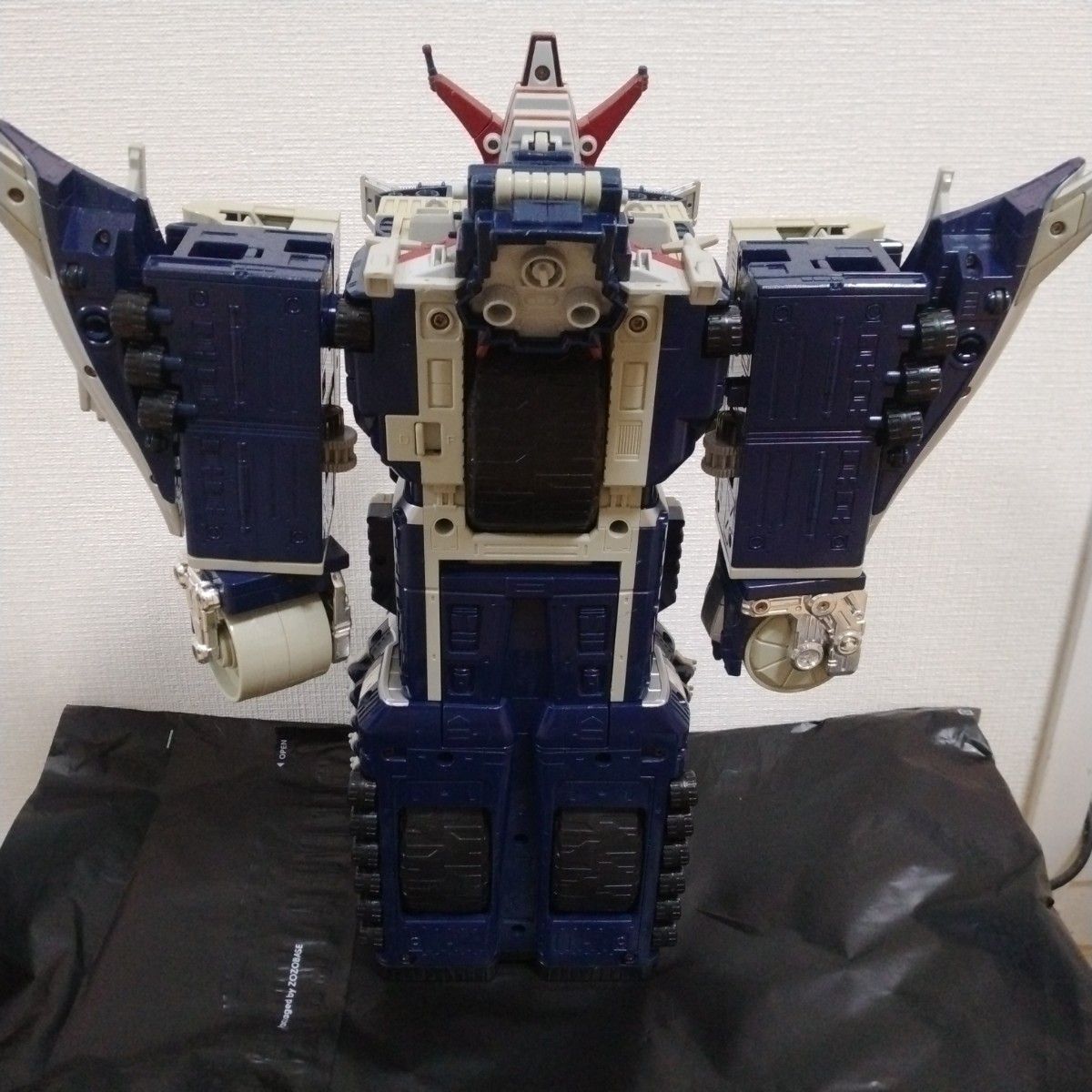 超絶轟轟合体 DXダイボイジャー 轟轟戦隊ボウケンジャー 部品欠 超絶轟轟合体 DXダイボイジャー 轟轟戦隊ボウケンジャー 部品欠