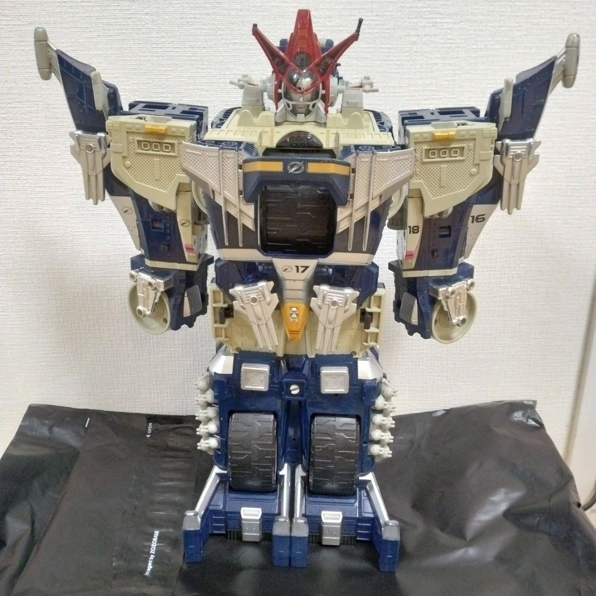 超絶轟轟合体 DXダイボイジャー 轟轟戦隊ボウケンジャー 部品欠 超絶轟轟合体 DXダイボイジャー 轟轟戦隊ボウケンジャー 部品欠
