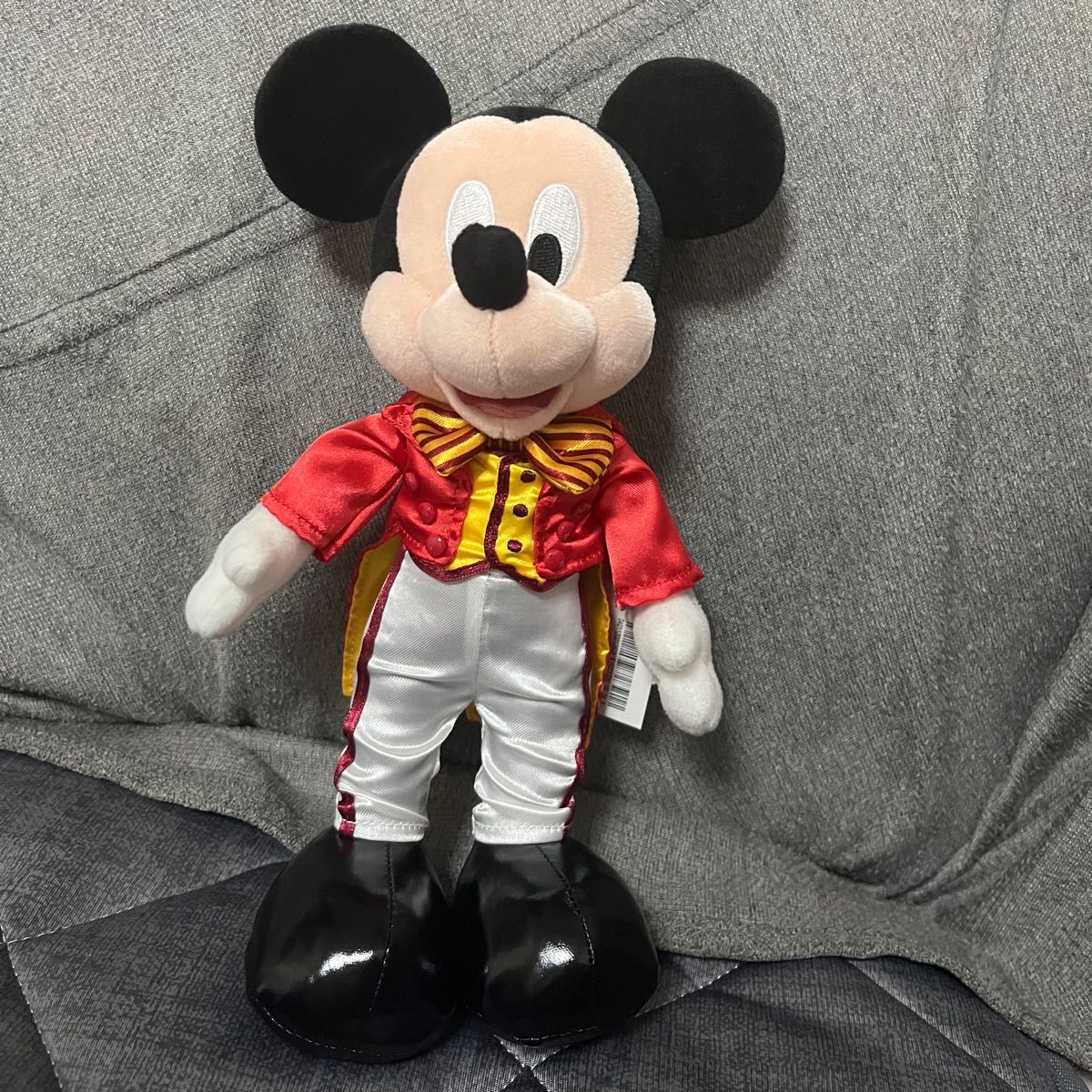 Disney - レア○ディズニー トゥーンタウン ミッキー ぬいぐるみ
