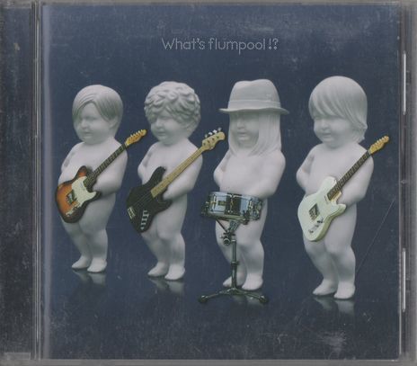 CD★flumpool／What's flumpool!?★管理4_画像1