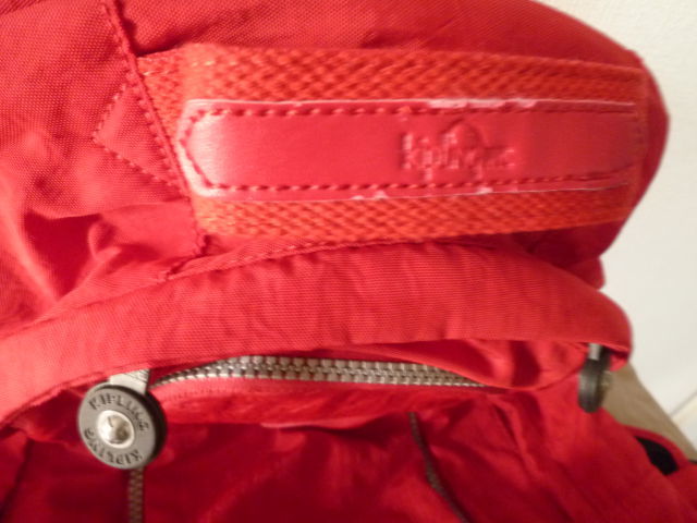  быстрое решение! прекрасный товар Kipling рюкзак A4 возможно красный легкий нейлон легкий рюкзак Kipling кемпинг альпинизм путешествие для мужчин и женщин ребенок Kids мужчина девочка посещение школы красный 