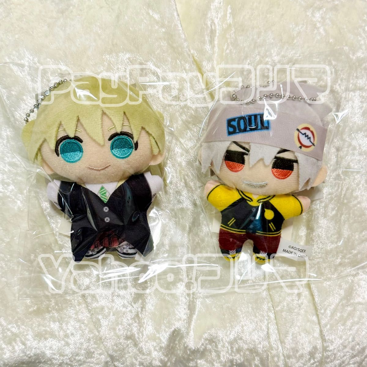 ソウルイーター SOUL EATER 生誕20周年記念原画展 ちぃぬい ソウルイーター SOUL EATER 生誕20周年記念原画展 ちぃぬい