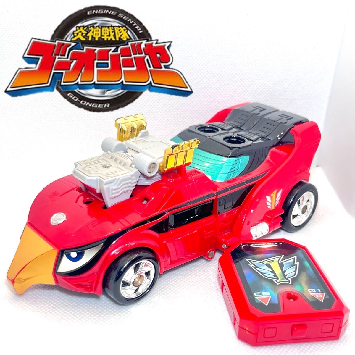 炎神戦隊 ゴーオンジャー DX スピードル DX エンジンソウル 炎神 炎神戦隊 ゴーオンジャー DX スピードル DX エンジンソウル 炎神