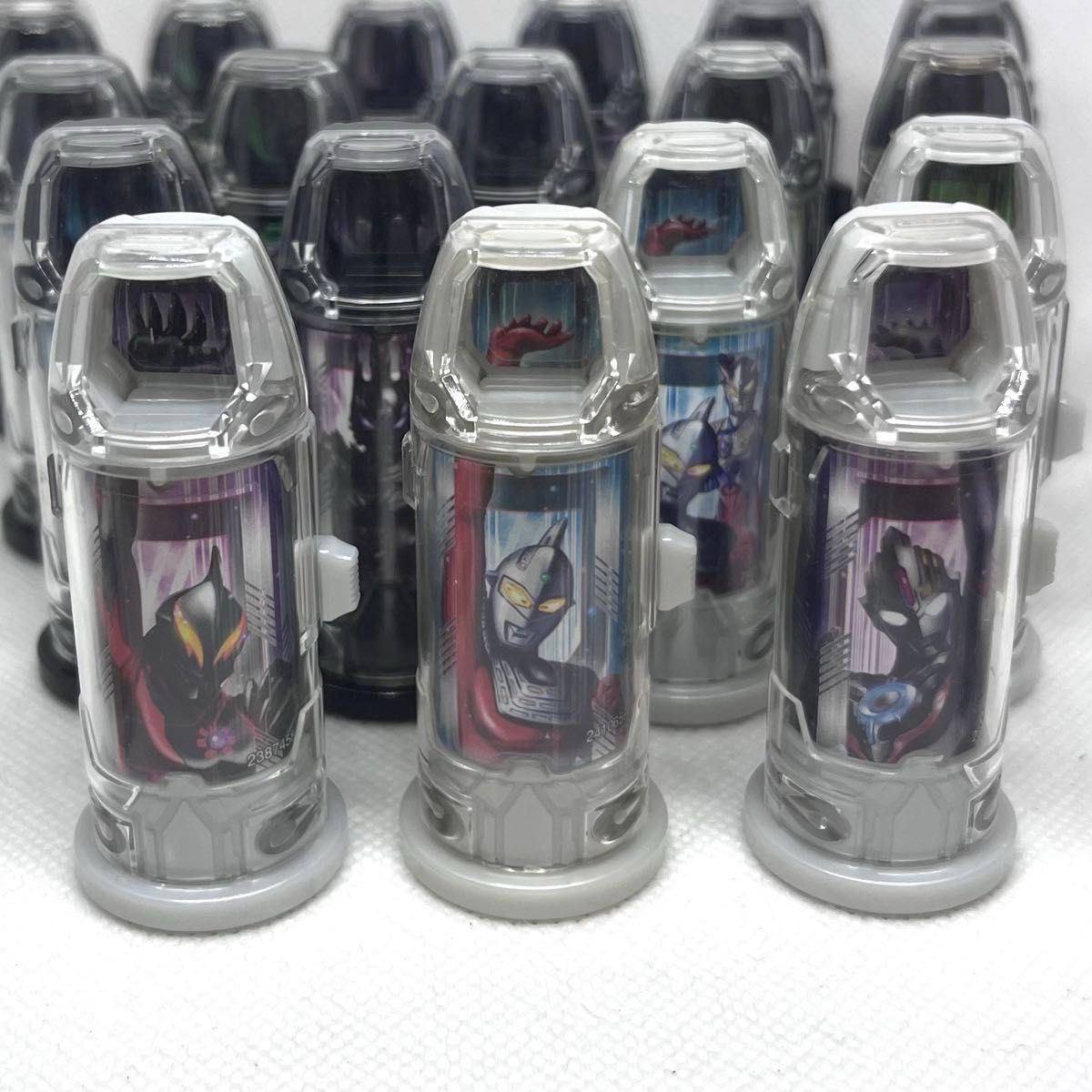ウルトラカプセル 20本 まとめ売り ウルトラマンジード 怪獣 ウルトラカプセル 20本 まとめ売り ウルトラマンジード 怪獣
