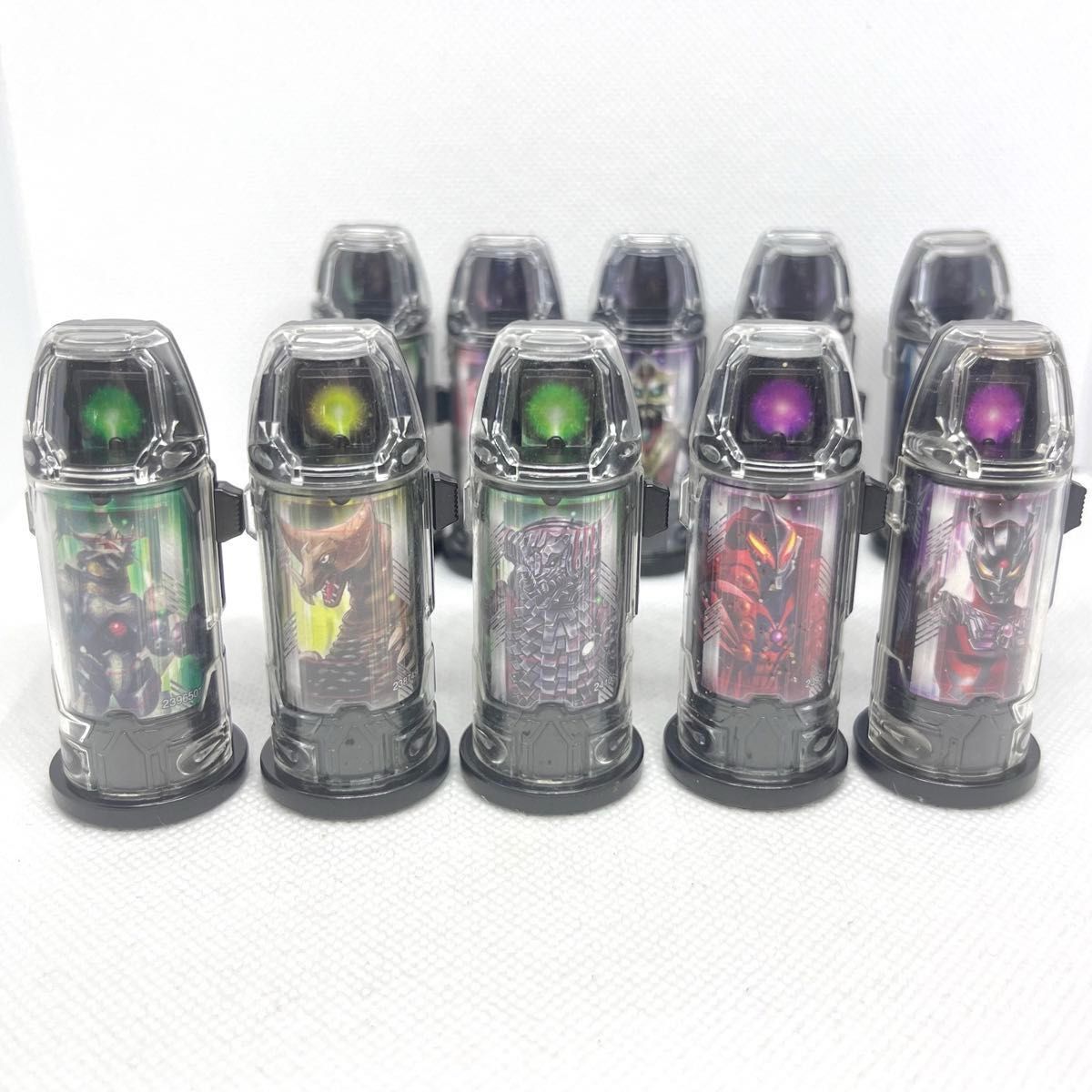 ウルトラカプセル 20本 まとめ売り ウルトラマンジード 怪獣 ウルトラカプセル 20本 まとめ売り ウルトラマンジード 怪獣