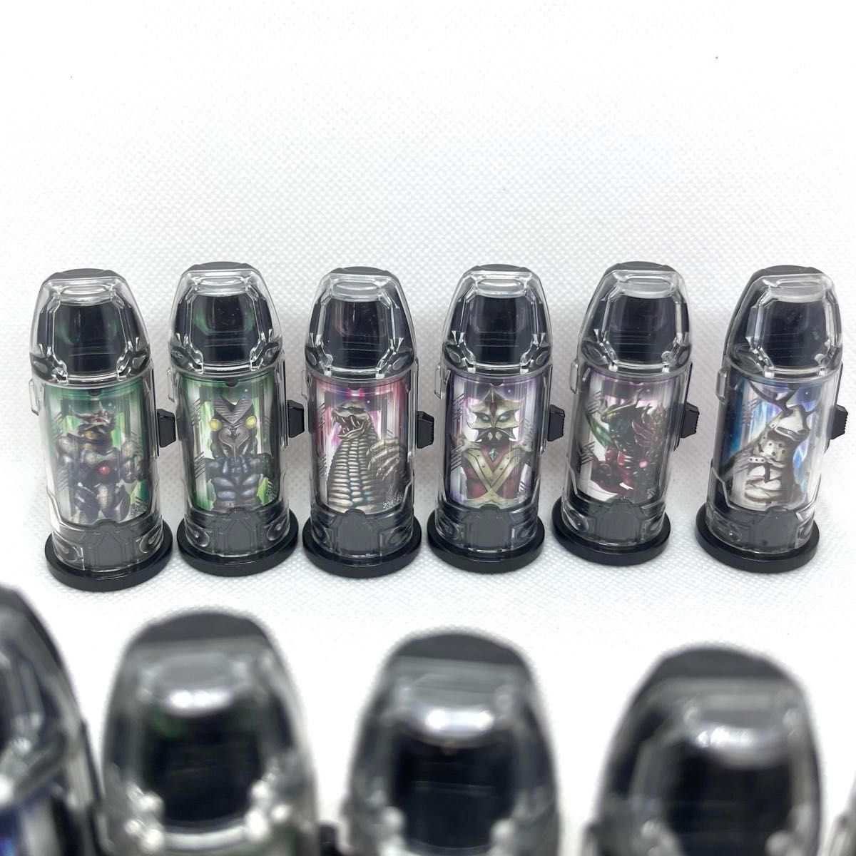 ウルトラカプセル 20本 まとめ売り ウルトラマンジード 怪獣 ウルトラカプセル 20本 まとめ売り ウルトラマンジード 怪獣