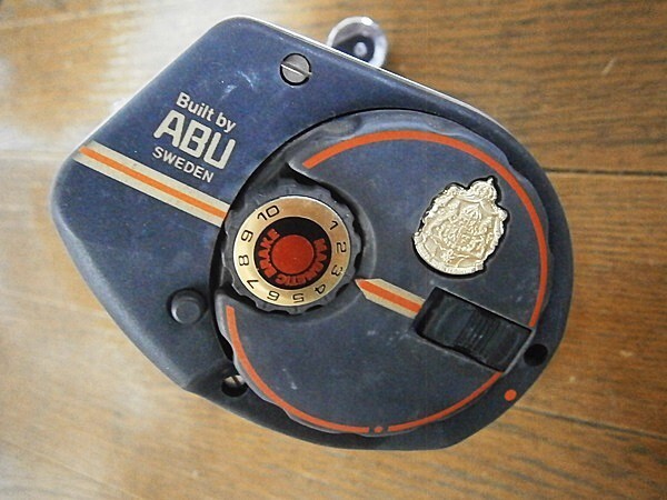 ☆処分!ABU-ガルシア/アンバサダー・ウルトラマグ XL-6 大物用 ☆処分!ABU-ガルシア/アンバサダー・ウルトラマグ XL-6 大物用