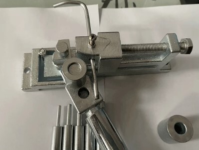 万能ベンダー 手曲げ式 各種金属加工 彫金 DIY ハンドメイド 万能ベンダー 手曲げ式 各種金属加工 彫金 DIY ハンドメイド
