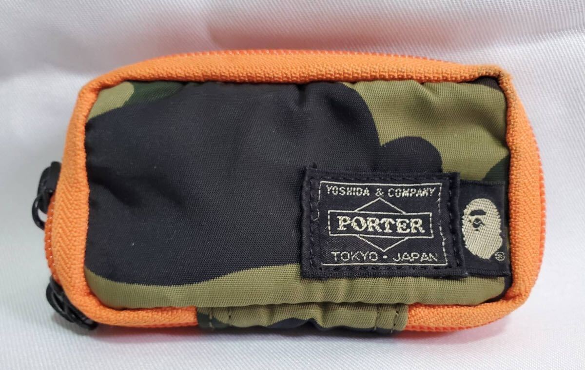 Yahoo!オークション - PORTER abathing ape ポーター ア Yahoo!オークション - PORTER abathing ape ポーター ア