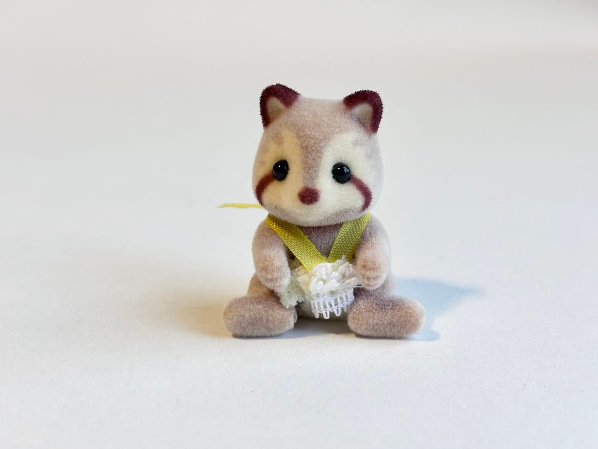 シルバニアファミリー アライグマの赤ちゃん 赤ちゃんお出かけ シルバニアファミリー アライグマの赤ちゃん 赤ちゃんお出かけ