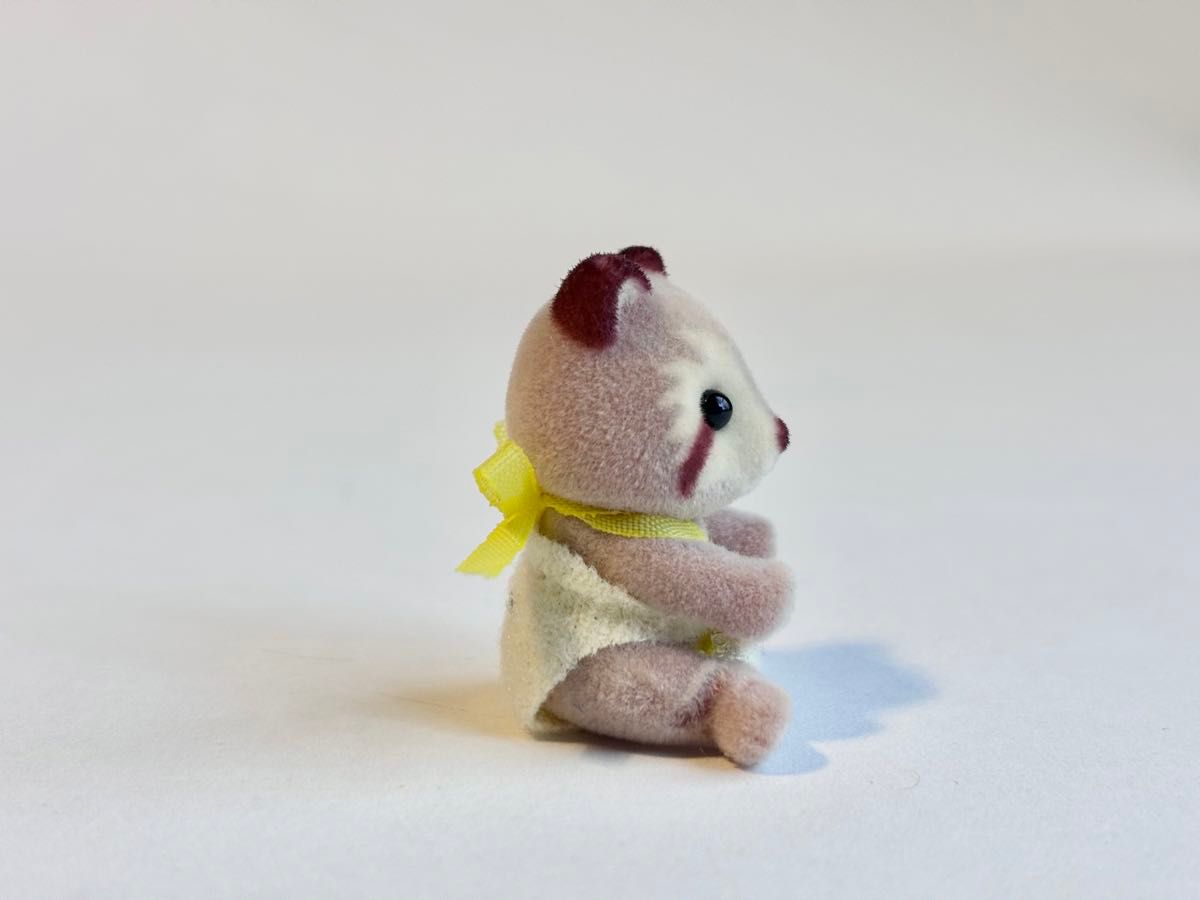 シルバニアファミリー アライグマの赤ちゃん 赤ちゃんお出かけ シルバニアファミリー アライグマの赤ちゃん 赤ちゃんお出かけ