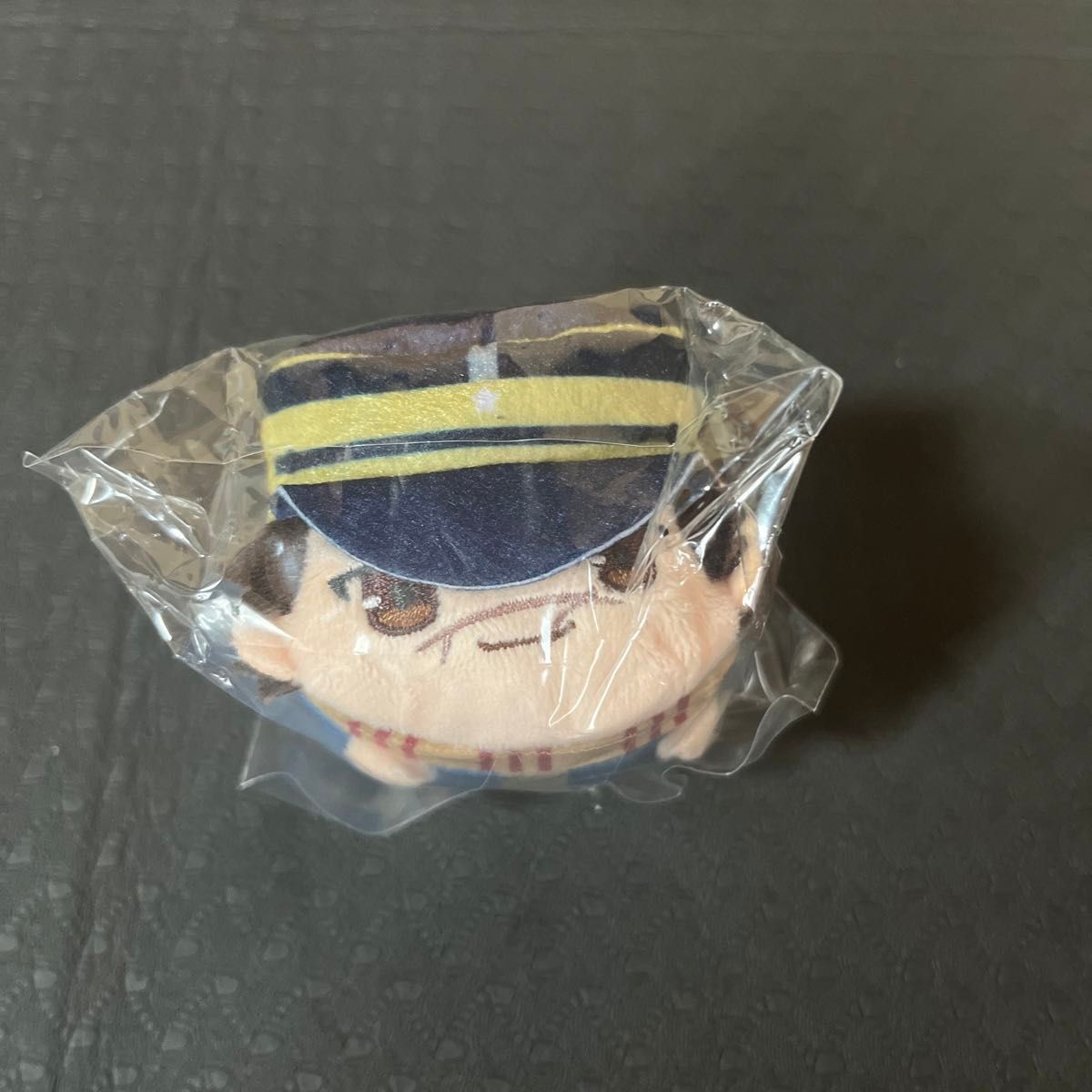 【メーカー再生品】 ゴールデンカムイ 杉元佐一 ごろりんマスコット|Yahoo!フリマ ぬいぐるみ