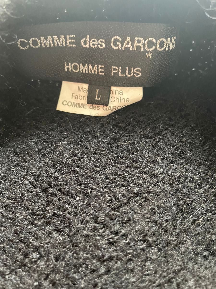 comme des garcons homme plus 22aw ロゴニット|Yahoo!フリマ comme des garcons homme plus 22aw ロゴニット|Yahoo!フリマ