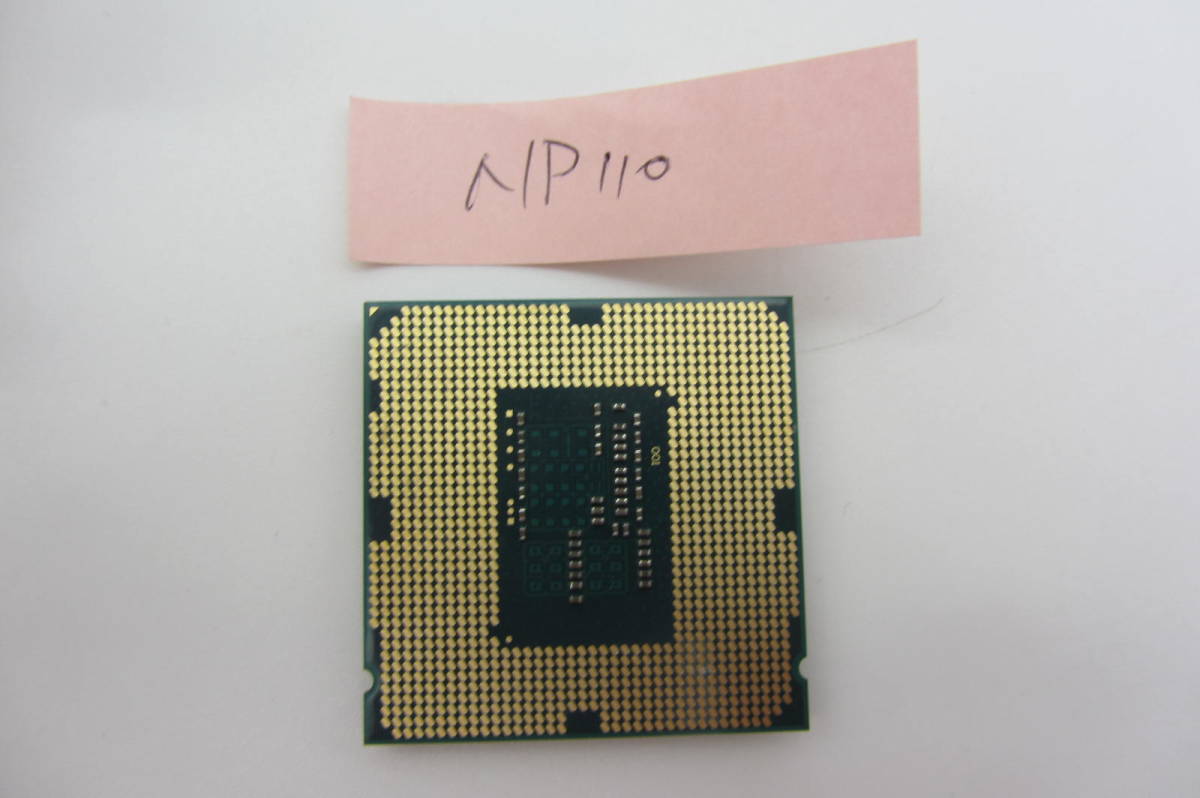 NP110●中古美品/cpu/Intel core i3 4160 sr1pk 3.60 ghz_画像2