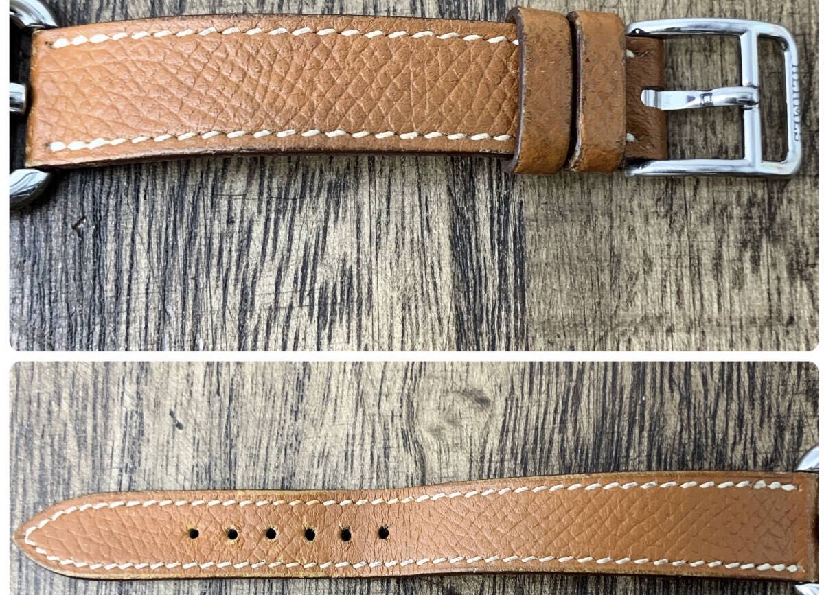 正規品 エルメス/HERMES CC1 210 ケープコッド クォーツ QZ 正規品 エルメス/HERMES CC1 210 ケープコッド クォーツ QZ