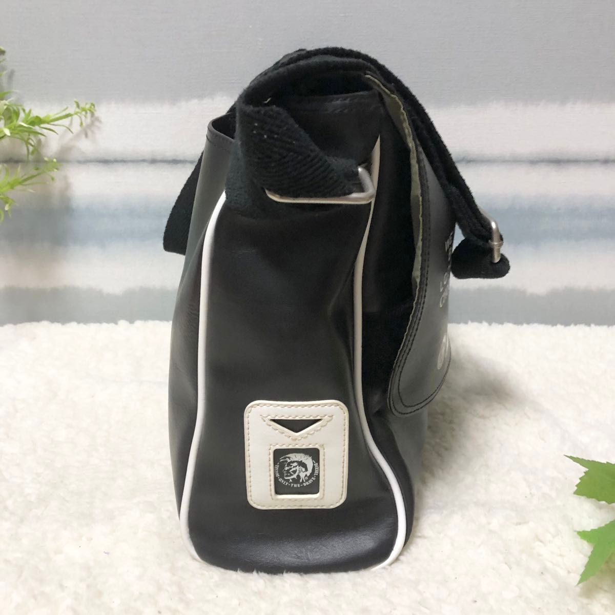 00's ヴィンテージ/大人気 【DIESEL】ディーゼル ブレイブマン 00's ヴィンテージ/大人気 【DIESEL】ディーゼル ブレイブマン