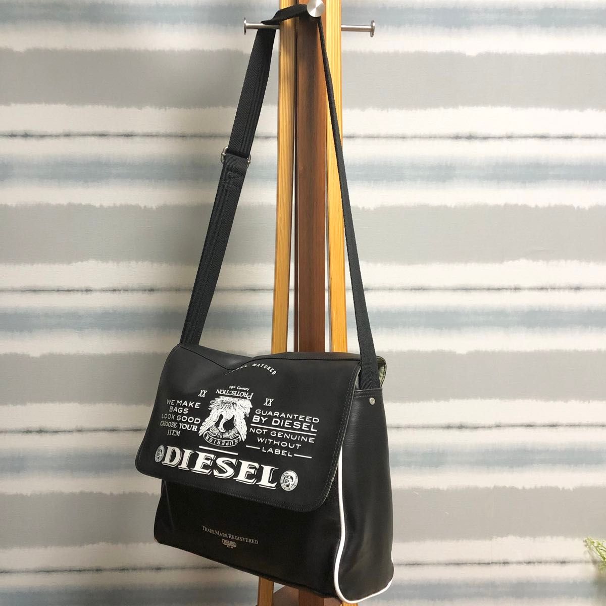 00's ヴィンテージ/大人気 【DIESEL】ディーゼル ブレイブマン 00's ヴィンテージ/大人気 【DIESEL】ディーゼル ブレイブマン
