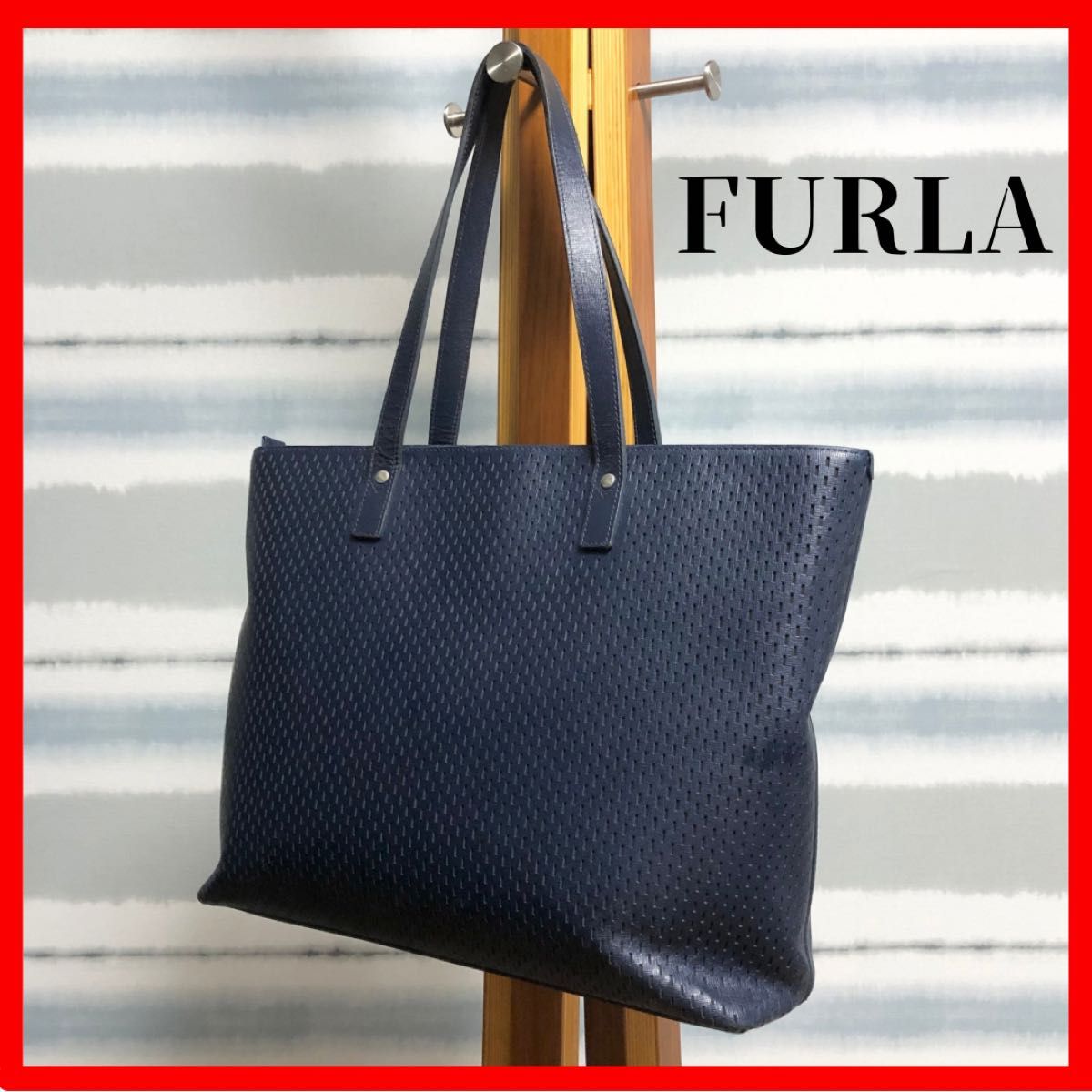 カットワーク高級仕様/ジュニインレザー 【FURLA】フルラ カットワーク高級仕様/ジュニインレザー 【FURLA】フルラ