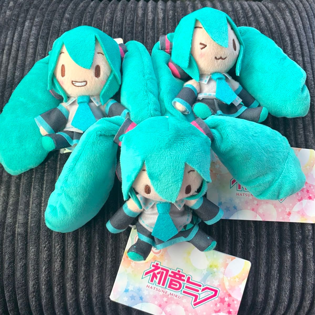 初音ミクシリーズ ふわぷち ミニぬいぐるみ 初音ミク ぬいぐるみ 初音ミクシリーズ ふわぷち ミニぬいぐるみ 初音ミク ぬいぐるみ