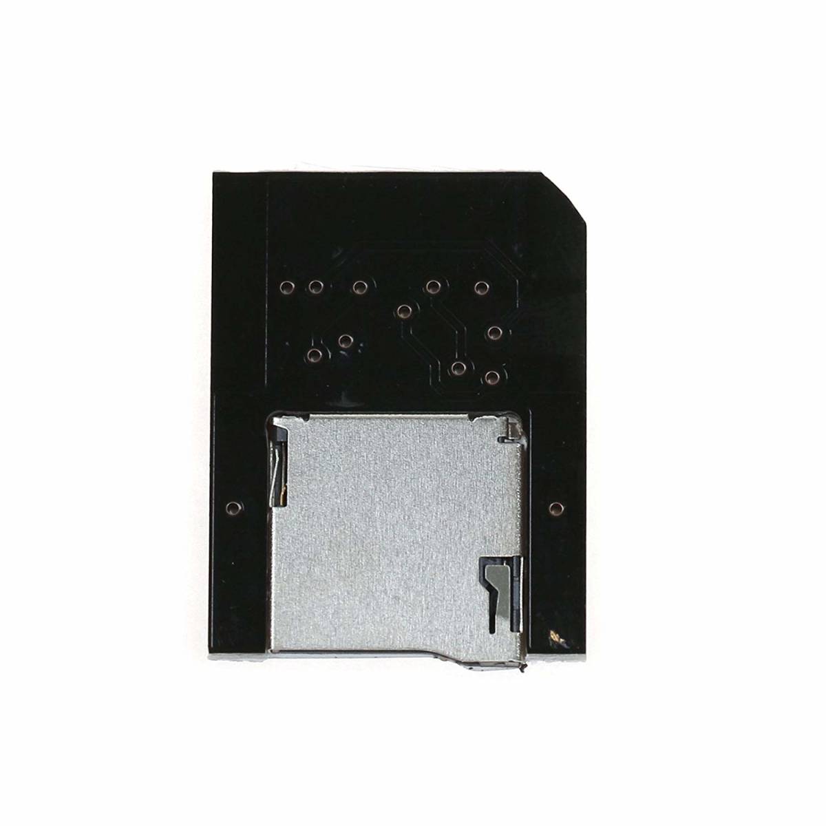 PlayStation プッシュイジェクト式 SD2 VITA microSD アダプター メモリーカード変換！送料無料！_画像4