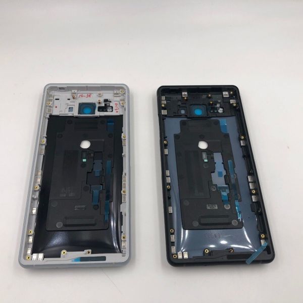 SONY Sony Xperiaek superior XZ2 Compact SO-05K OEM back panel back plate battery back cover housing black DS027