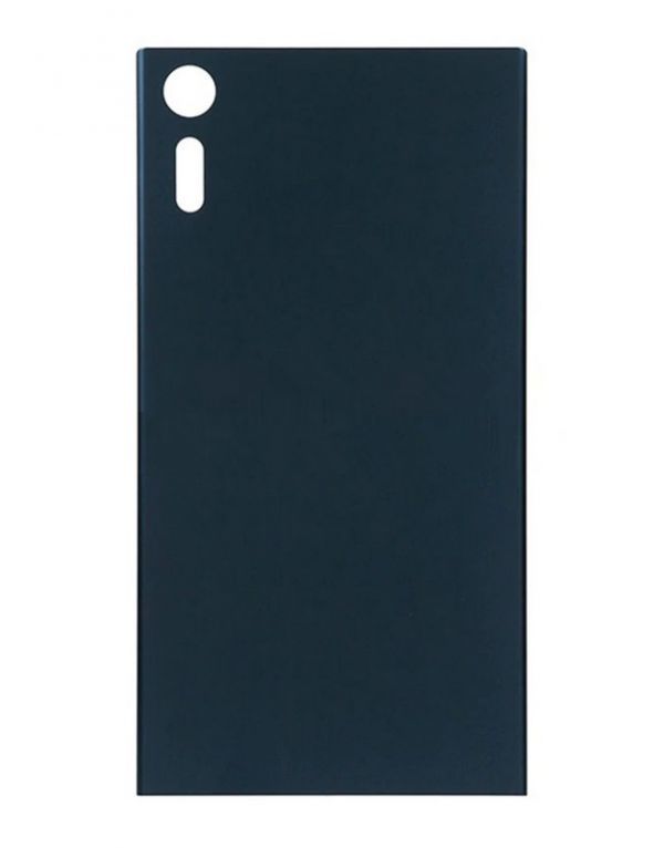 SONY ソニー Xperia エクスペリア XZ SOV34 OEM バックパネル バックプレート バッテリー バックカバー ハウジング ブルー DS030_画像1