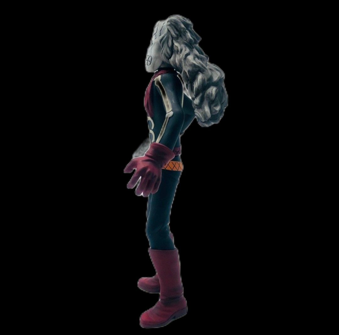 未開封】キン肉マン CCP Muscular Collection Vol EX キン骨マン 未開封】キン肉マン CCP Muscular Collection Vol EX キン骨マン