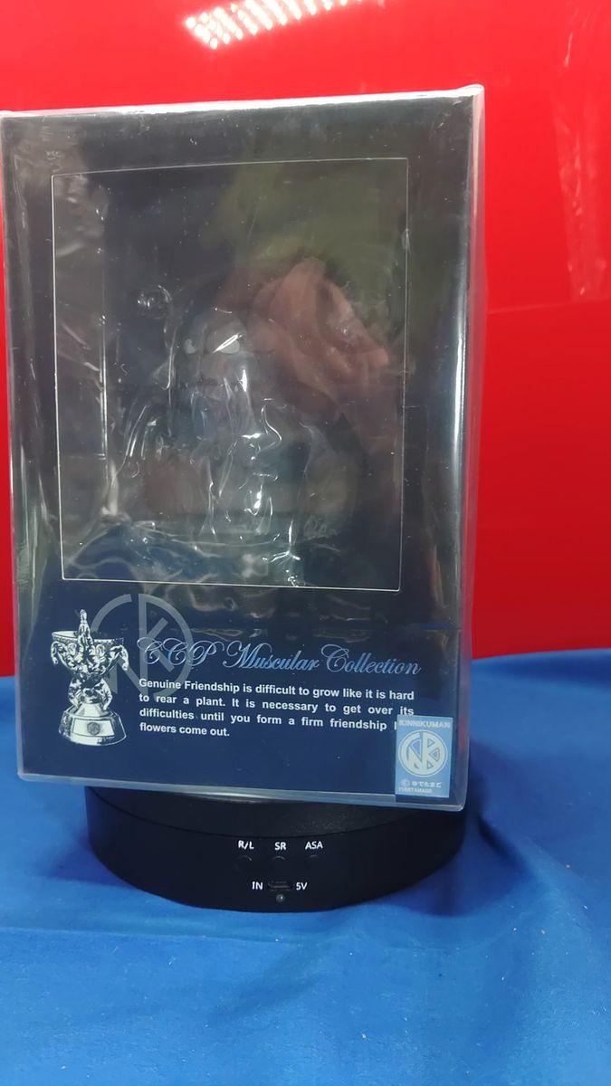 未開封】キン肉マン CCP Muscular Collection Vol EX イワオ 未開封】キン肉マン CCP Muscular Collection Vol EX イワオ