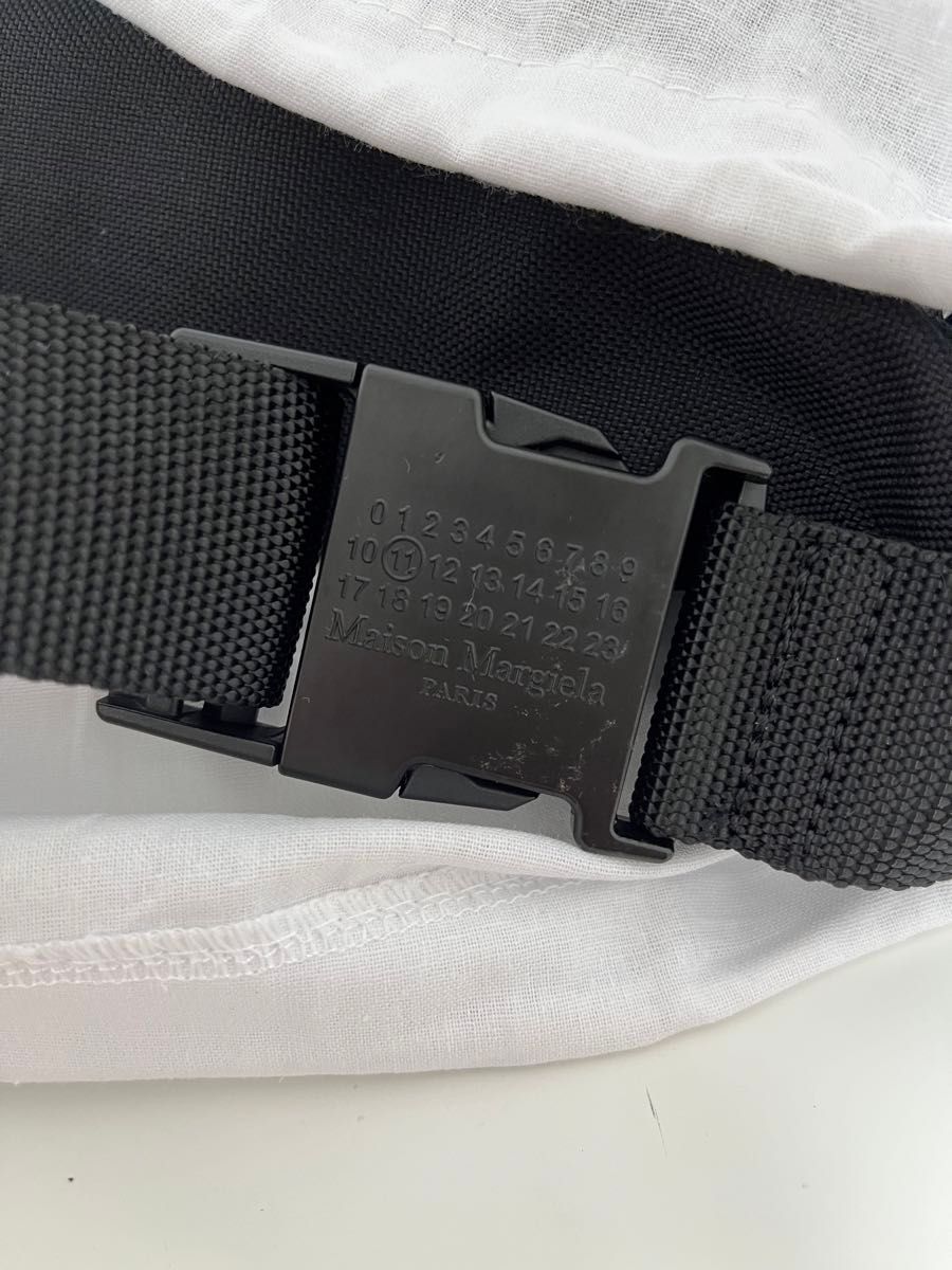 MAISON MARGIELA メゾンマルジェラ クロスボディバッグ ポーチ MAISON MARGIELA メゾンマルジェラ クロスボディバッグ ポーチ
