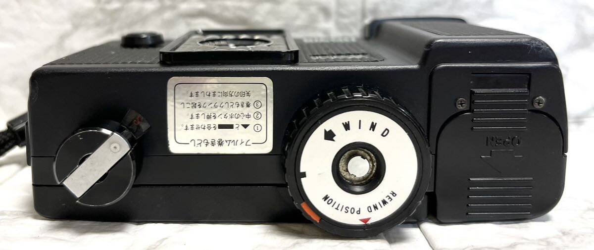 現状品 RICOH リコー AUTO HALF オートハーフ EF2 コンパクト 現状品 RICOH リコー AUTO HALF オートハーフ EF2 コンパクト