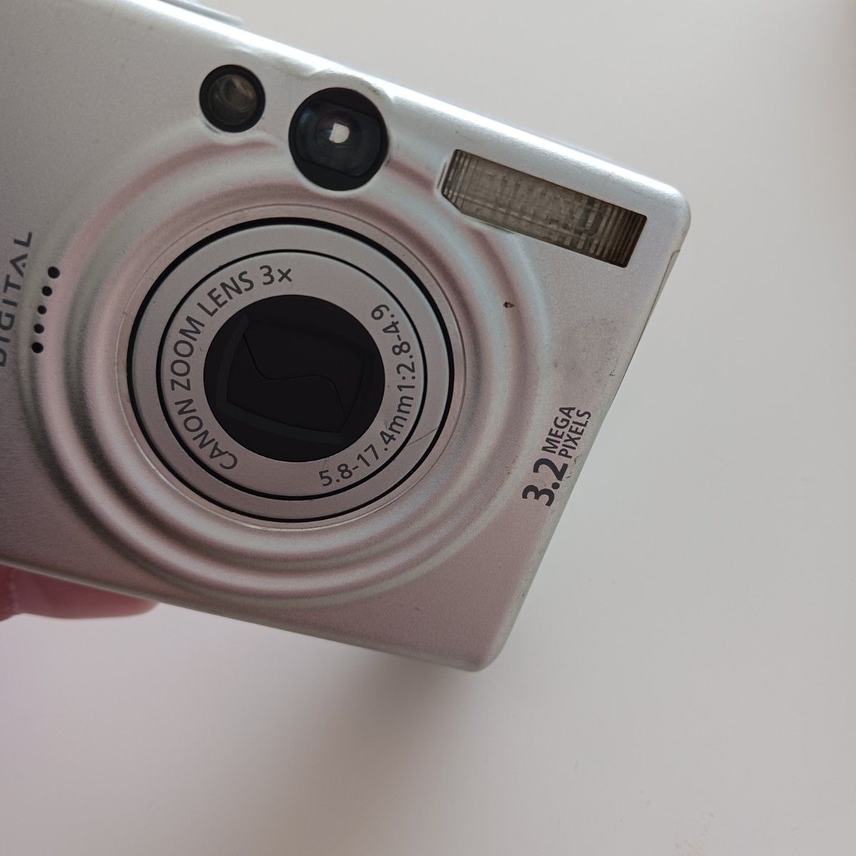 Canonキャノン IXY DIGITAL 40 【ジャンク品】 ジャンク Canon IXY DIGITAL 40 キャノン デジタルカメラ|Yahoo